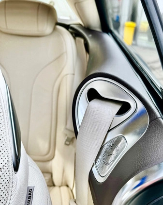 Mercedes-Benz Klasa S cena 189000 przebieg: 217000, rok produkcji 2016 z Wrocław małe 106